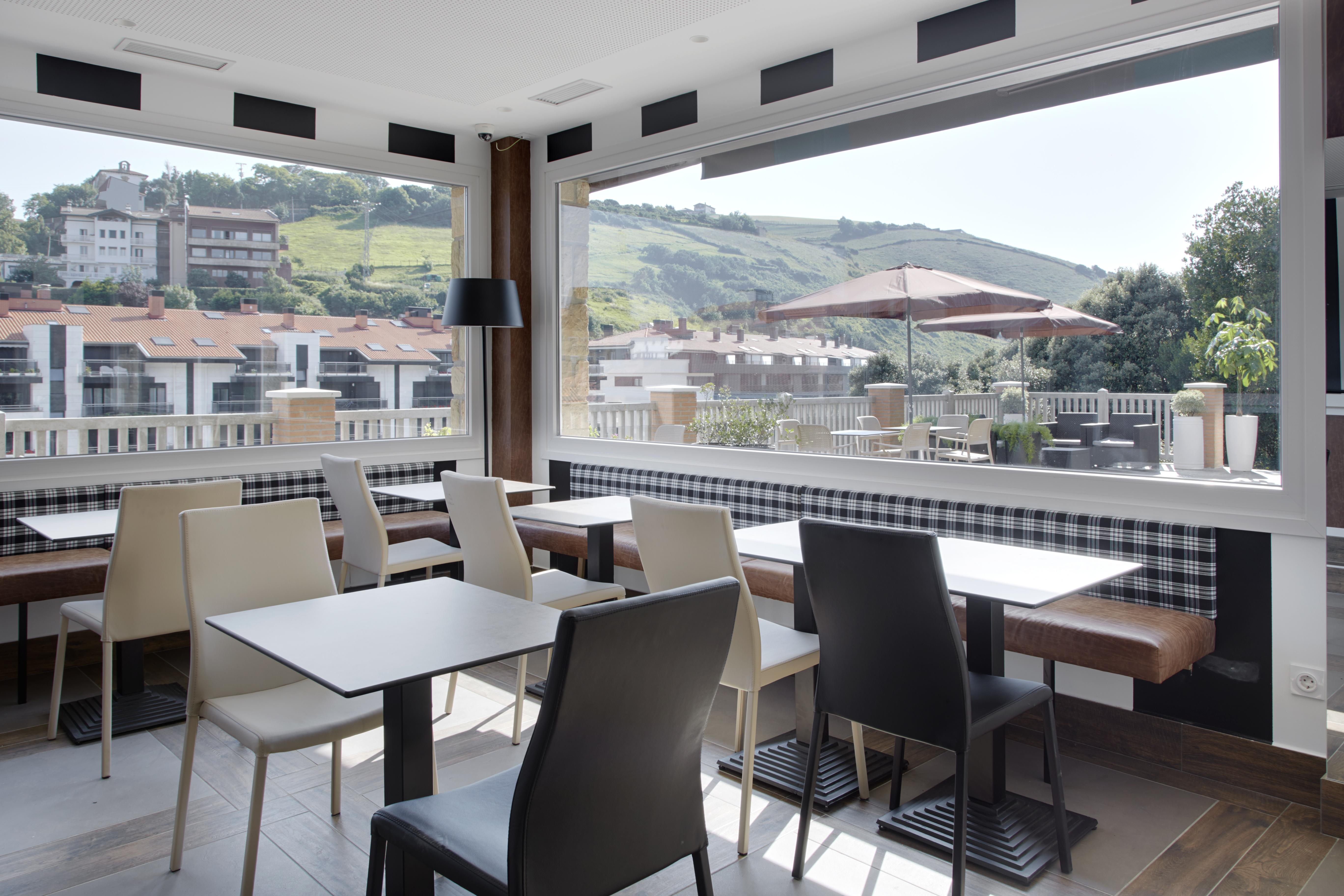 Hotel Flysch 수마이아 외부 사진