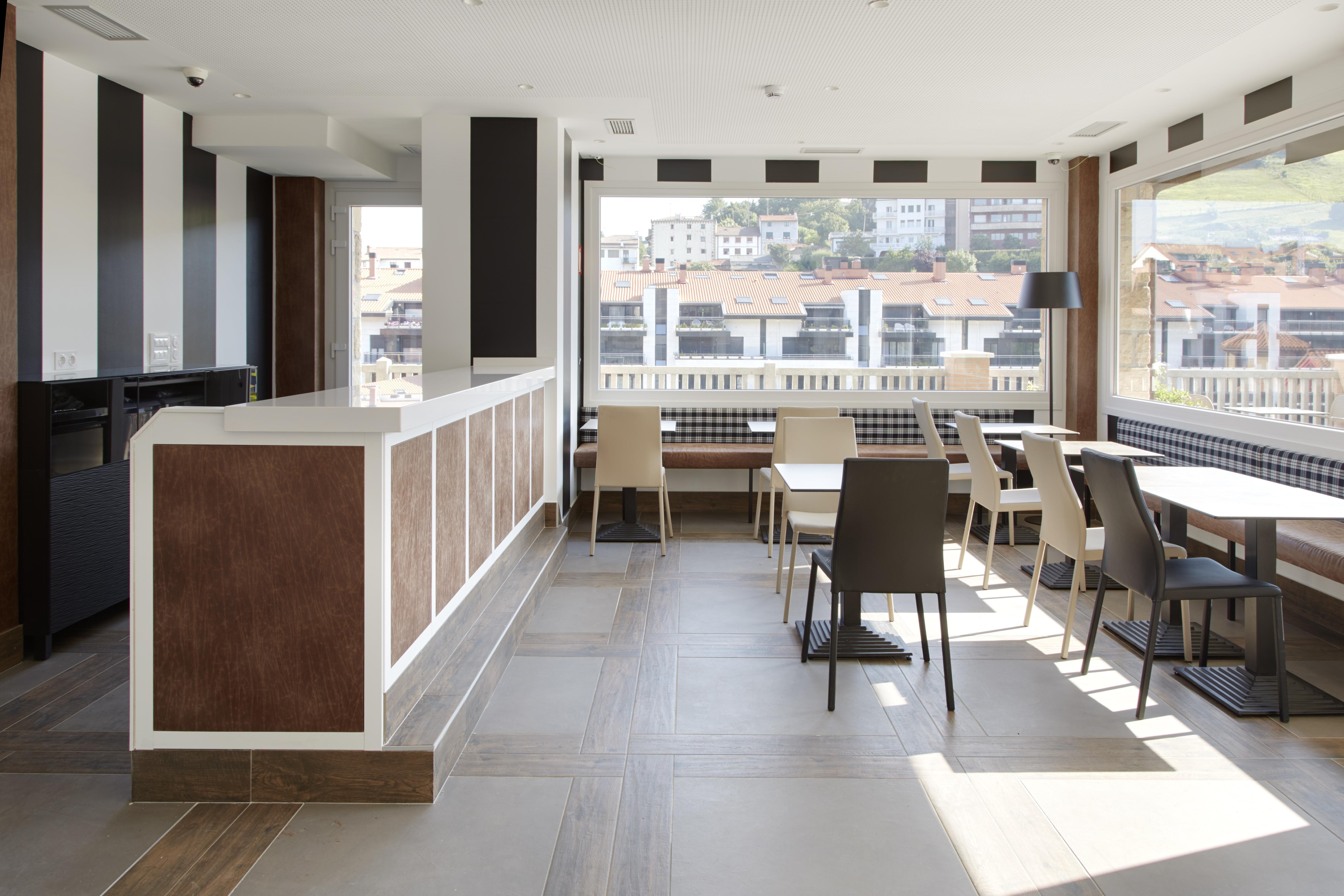 Hotel Flysch 수마이아 외부 사진