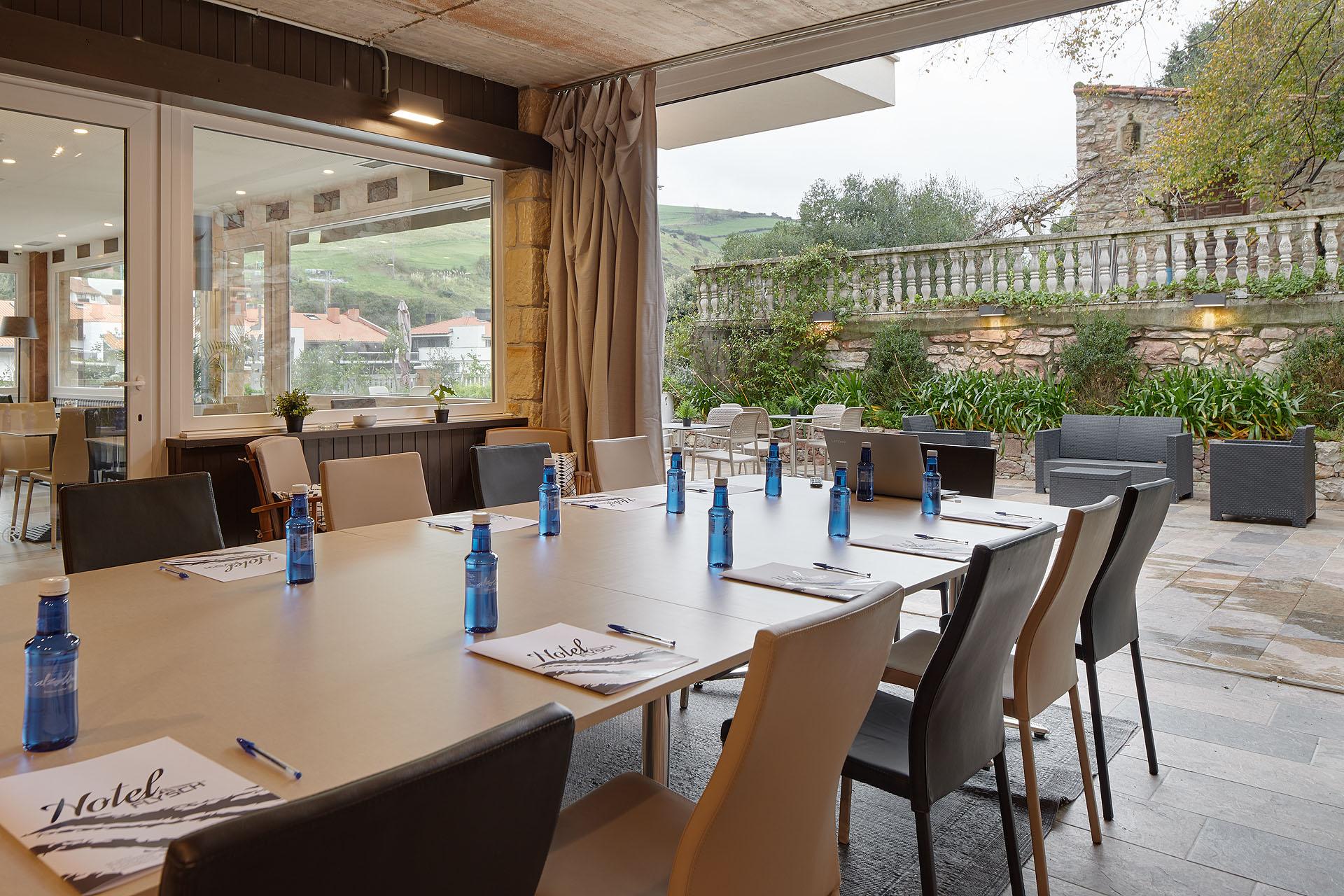 Hotel Flysch 수마이아 외부 사진