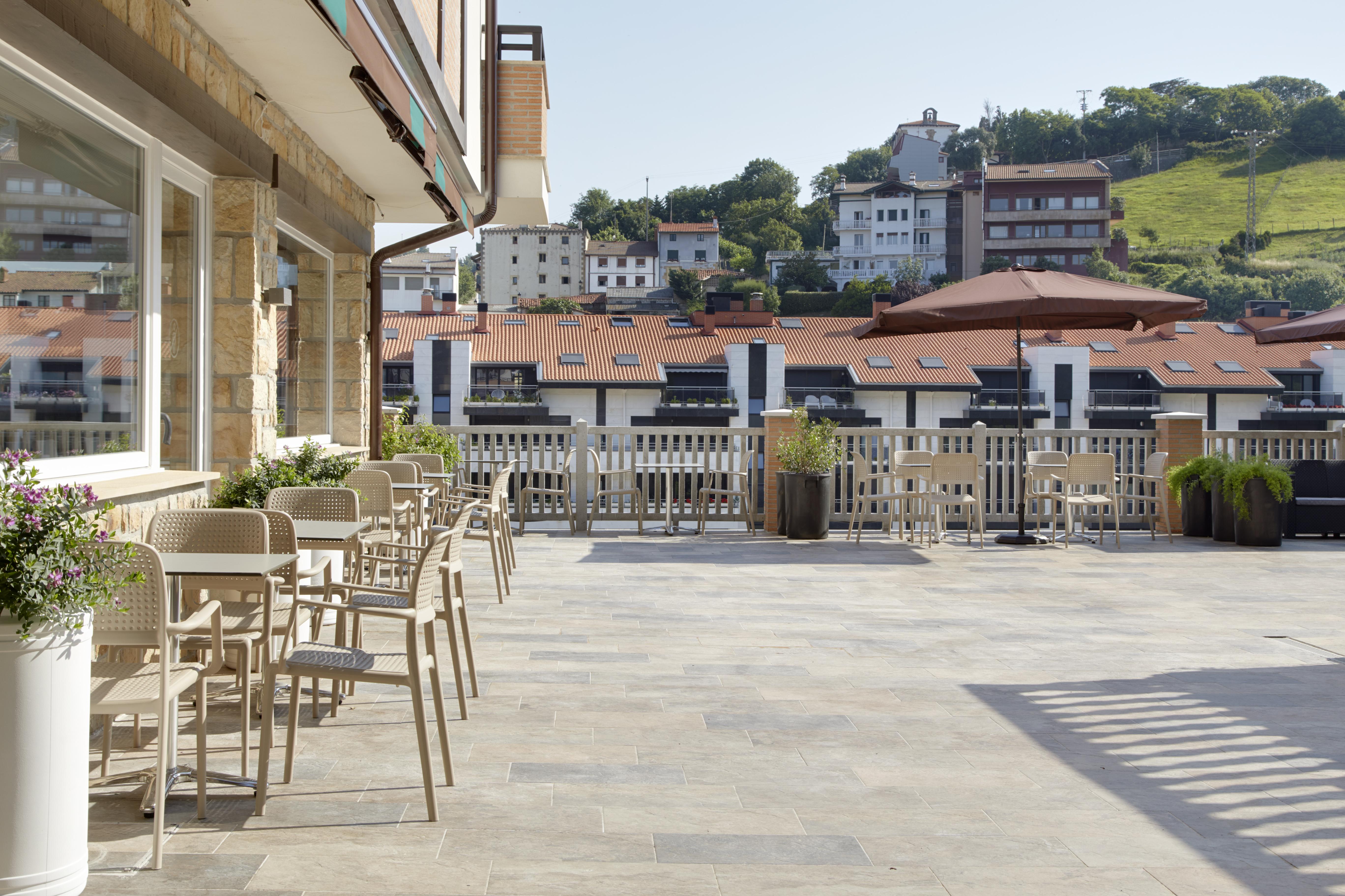Hotel Flysch 수마이아 외부 사진