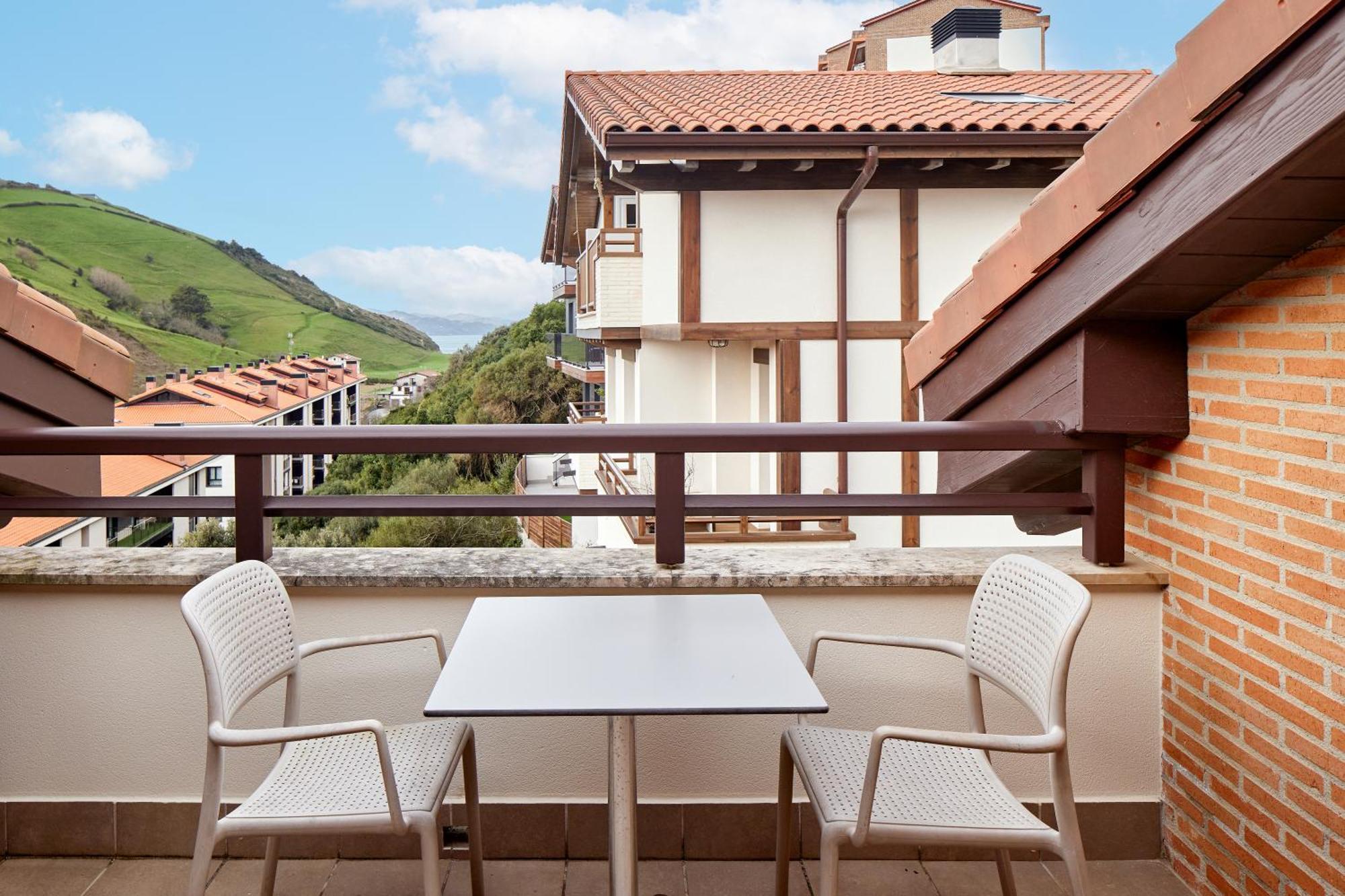 Hotel Flysch 수마이아 외부 사진