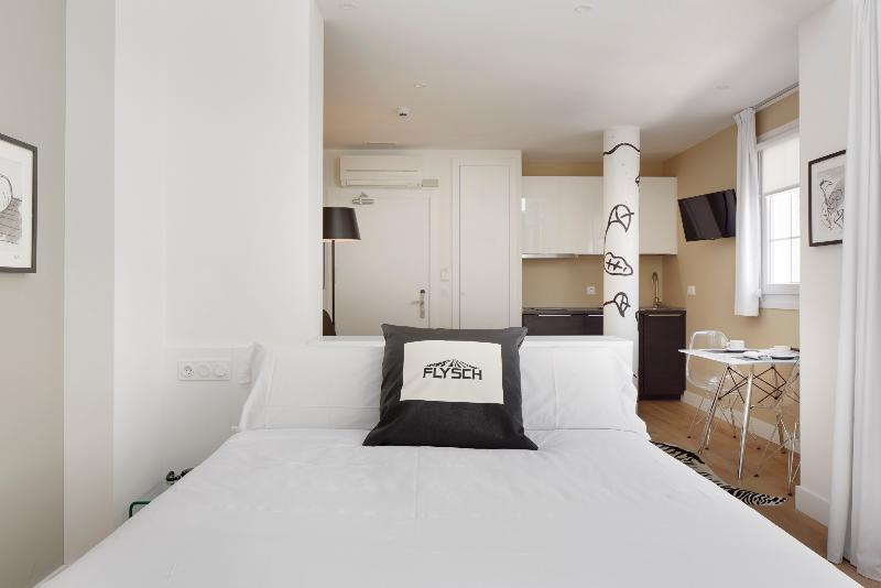 Hotel Flysch 수마이아 외부 사진